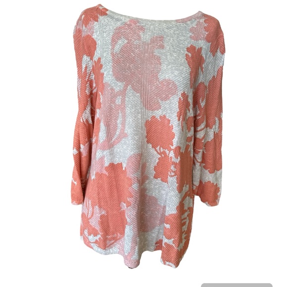 Chico’s, Size 1 (Medium-8),Lightweight Fall Sweater - Picture 2 of 10